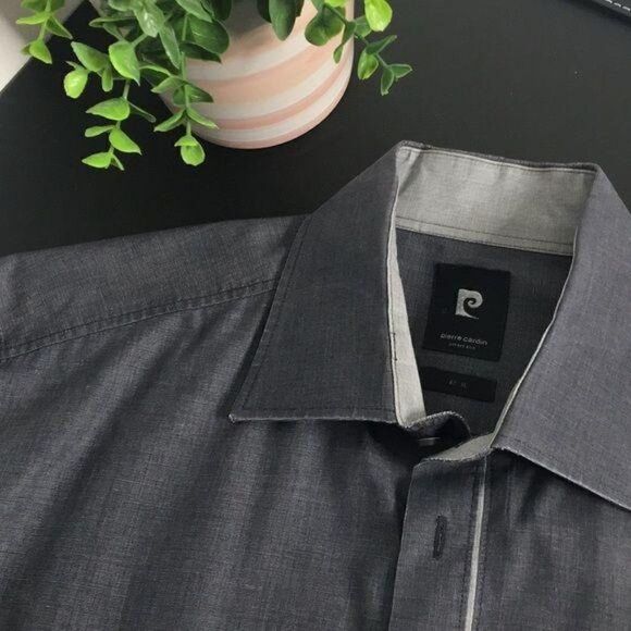 Pierre Cardin shirt size XL - Picture 6 of 6